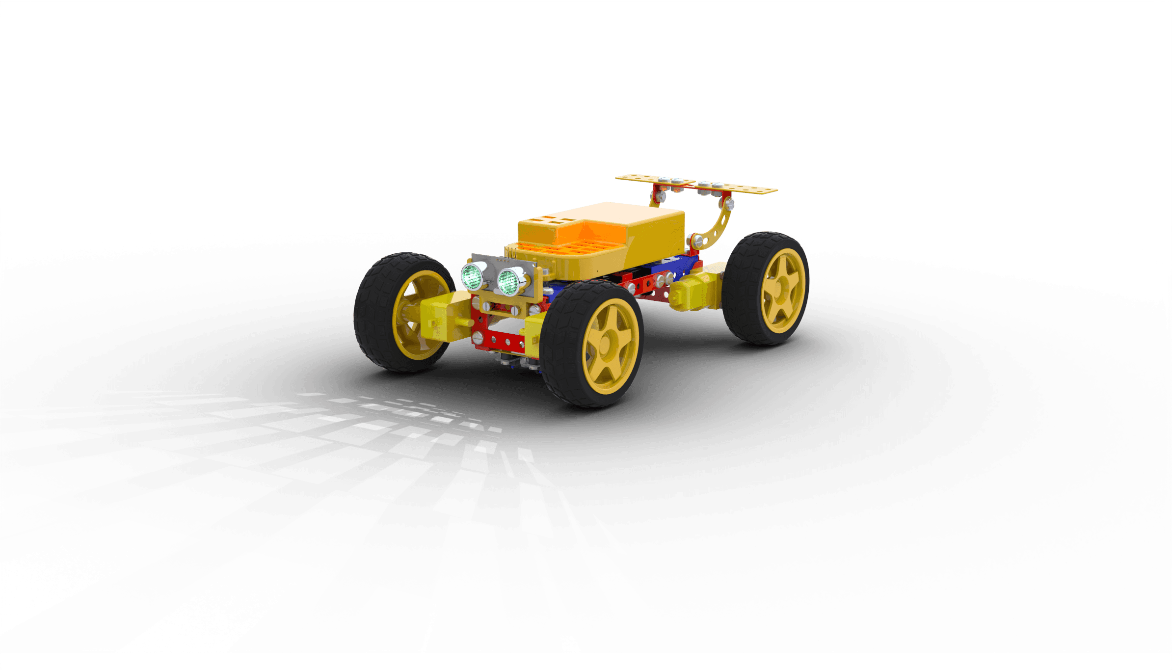 Фото конструктора СССР 2.0